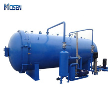 Chinese-made electric heating plc automatic computer control steam autoclave machine for wood china rubber autoclave